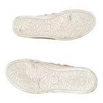 SPENCO EUC Pink Malibu Tie Dye Women's Slip On Sneakers Casual Size 8.5 B US White Photo 5