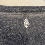 Free People  Movement Grey Vixen Split Neck Longsleeve Tee Photo 5