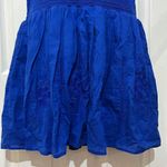 Ralph Lauren NWT Lauren Women's Ruffle Trimmed Dress Size 8 Photo 5