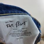 Old Navy  The Flirt Mid rise stretch boot cute size 16 Photo 11