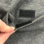 Nba Chicago Bulls Basketball UNK Gray Graphic Logo Joggers Sweatpants Size L Photo 10