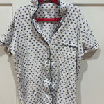 Roller Rabbit Rabbit Roller Pajamas Blue Heart Photo 0