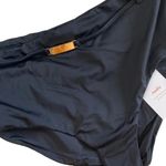 ANDIE Swim the Molokai Bikini Bottom in Black XXXL NWT Photo 2