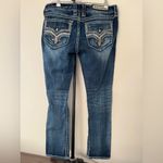 Rock Revival Lanlan Straight Stretch Jean Size 34 Photo 4