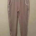 Gymshark Recess Joggers in Taupe Size Large Photo 0