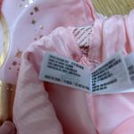 Disney NWT  Parks Bibbidi Bobbidi Boutique Bag Drawstring Backpack Pink Princess Photo 6