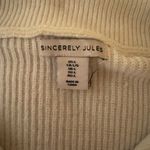 Sincerely Jules Sweater Photo 1