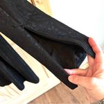 Anne Fontaine Black Lace Zip Jacket Dress. Size 40/6US. Photo 11