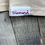 Diamond Supply Co. Small Long Sleeve Crewneck Shine Forever Diamond … Photo 3