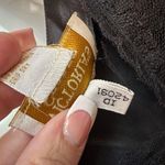 Victoria's Secret Vintage Victoria’s Secret Gold Label Black Lace Crop Camisole Lingerie Size M Photo 8