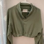 Aeropostale NWOT- cropped pullover Photo 0