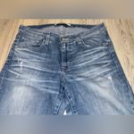 Big star  Maddie straight leg Women's Blue Jeans denim Photo 4