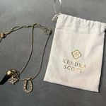 Kendra Scott “Protection” Charm Necklace Photo 0