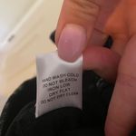 Haute Monde Faux Leather Paper Bag Mini Skirt Photo 5