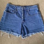 Guess Vintage High Waisted Shorts Photo 0