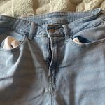 Old Navy  Wow Wide-Leg High-Rise Jeans size 8 Photo 3