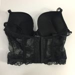 Victoria's Secret  Very Sexy
Bombshell Shine Strap Corset Bra Top Photo 6