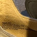 Latigo  Tan Kick Woven Split Shaft Booties Blocked Heel. Sz 6M Leather. 2 Inch Photo 10