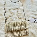 ZARA Pearl Bag Photo 5