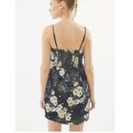 Urban Outfitters Packer Notched Mini Dress OB1045868 Small Photo 1