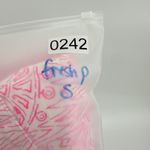 Fresh Produce  Dalia Pink Paisley Print 3/4 Sleeve Cotton Dress Pockets USA Photo 7