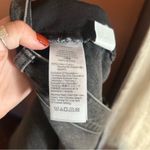 Madewell Relaxed Mid-Length Denim Shorts Bradbrook Wash Black NWT Size 33 Photo 6