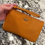 Coach  Wristlet Leather Photo 6