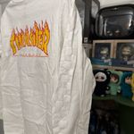 Vans  x Thrasher Magazine long-sleeve t-shirt  Photo 2