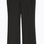 Apt. 9  Curvy Mid-Rise Trousers – Size 8 – NWT – Charcoal Gray – MSRP $48 Photo 0