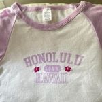 island girl honolulu baby tee Photo 6
