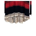 Free People  So Perfectly Yours Sweater Beige Size L Photo 6