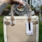 Nine West  Purse Satchel Bettina in Beige  Photo 4