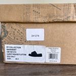 Free People  Almost Paradise Platform Women's Shoe Size 8.5 SKU#241278 Photo 1