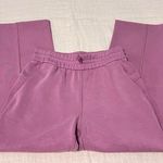 Lululemon Softstreme Cropped Pants Velvet Dust💜🌷 Photo 3