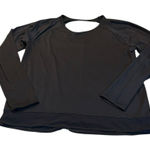 FILA  long sleeve black athletic shirt Photo 0