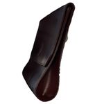 Must de Cartier Burgundy Leather Clutch Unisex Vintage Photo 7