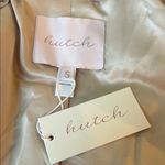 Hutch  Dutton Wool Blend Coat in Cream Black Rose NWT Size Small Photo 7