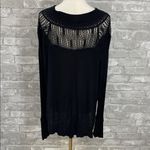 Free People  Spring Valley Waffle Knit Top Photo 2