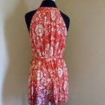 Lucky Brand ❤️  Floral Dress with Removable Belt Photo 1