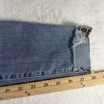 Good American 2 26 Good Legs Raw Step Hem Skinny Jeans In Blue High Rise Stretch Photo 13