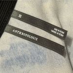 Anthropologie  The Tilda Mini Slip Skirt XS Blue $88 Retail NWT Photo 2