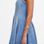 Madewell  NWT Circle Mini Dress: Airy Denim
Edition size large Photo 2
