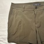 5.11 TACTICAL Shorts Women's Size 14 Green Hiking Camping Outdoor Hunting Casual Photo 2