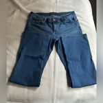 Lucky Brand Women's Dark Blue Boot Cut Jeans Photo 2