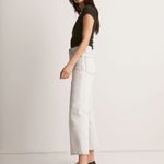 Madewell | The Perfect Vintage Wide-Leg Crop Jean in Edmunds Wash Photo 1