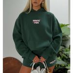 White Fox Boutique NWT White Fox Lucky Thirteen Stephanie
Lounge Shorts Green size‎ Small Photo 6