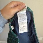 J.Crew Green Blue Tweed Straight Skirt Womens 2 Office Academia Photo 4