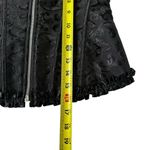 Adore Me  Black Lingerie Lace Up Corset Top Women Size Medium | 4-29 Photo 6