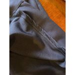 Parker Blue Off The Shoulder Cut Out Detail Mini Aquarius Dress Size S Photo 9