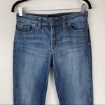 The Limited  Bootcut Jeans Medium Wash Sz 4 LONG Boho Western Photo 2